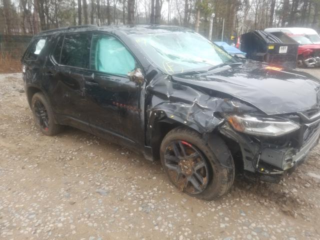2018 CHEVROLET TRAVERSE P 1GNEVJKW6JJ157999