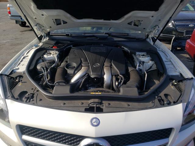 2013 MERCEDES-BENZ SL 550 WDDJK7DA1DF012581
