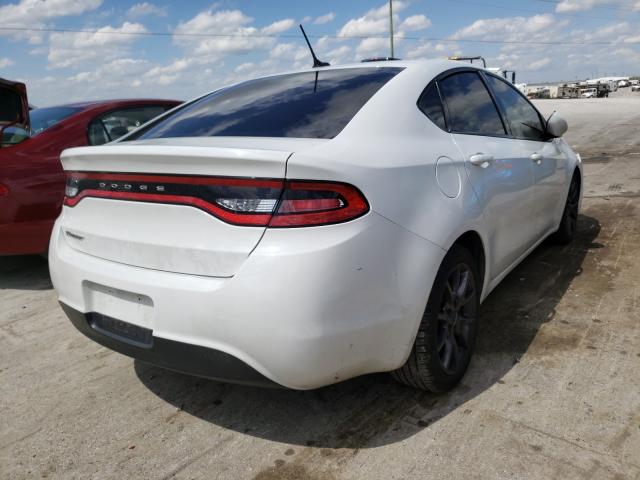 2015 DODGE DART SE 1C3CDFAA9FD421779