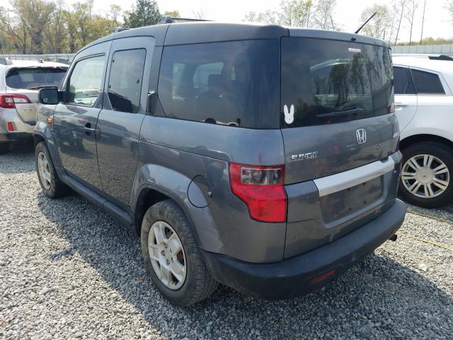 2010 HONDA ELEMENT LX 5J6YH2H32AL002350