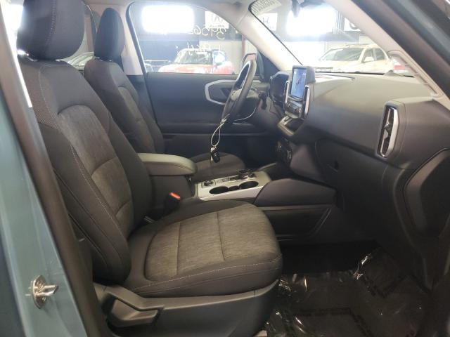 2021 FORD BRONCO SPO 3FMCR9B61MRA08389