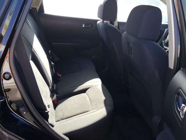 2010 NISSAN ROGUE S JN8AS5MT3AW500401