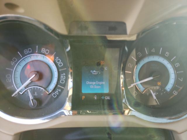 2013 BUICK LACROSSE P 1G4GF5E32DF275672