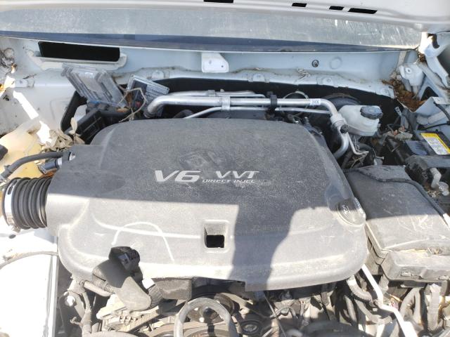 2017 GMC CANYON 1GTG5BEN7H1158776