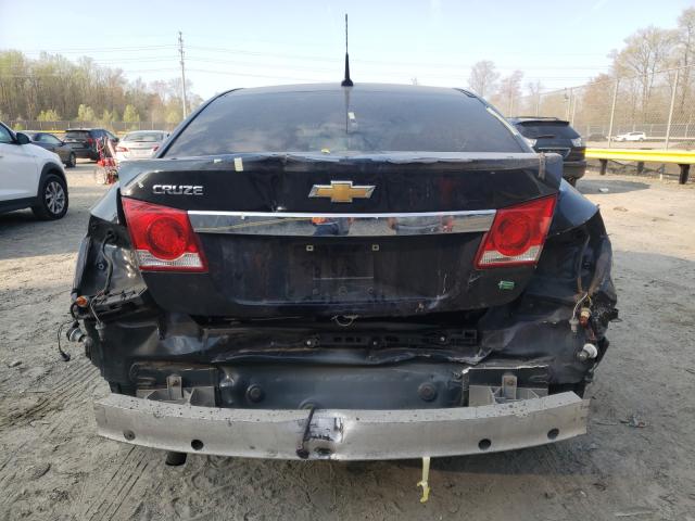 2011 CHEVROLET CRUZE ECO 1G1PJ5S97B7291846