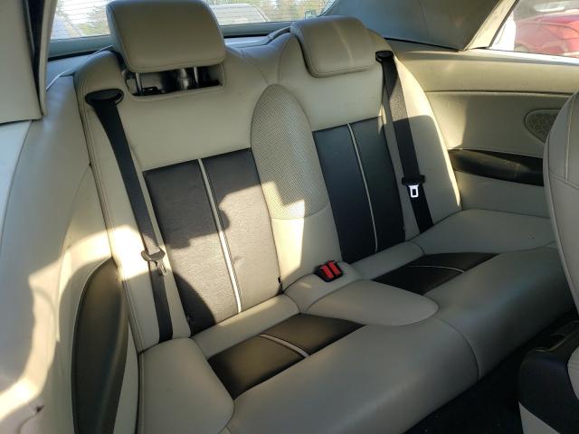 2010 SAAB 9-3 AERO YS3FC7CY7A1617198