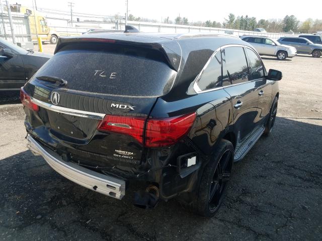 2017 ACURA MDX ADVANC 5FRYD4H86HB043794