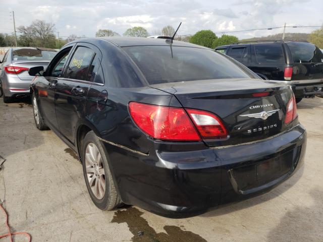 2010 CHRYSLER SEBRING LI 1C3CC5FB4AN133721