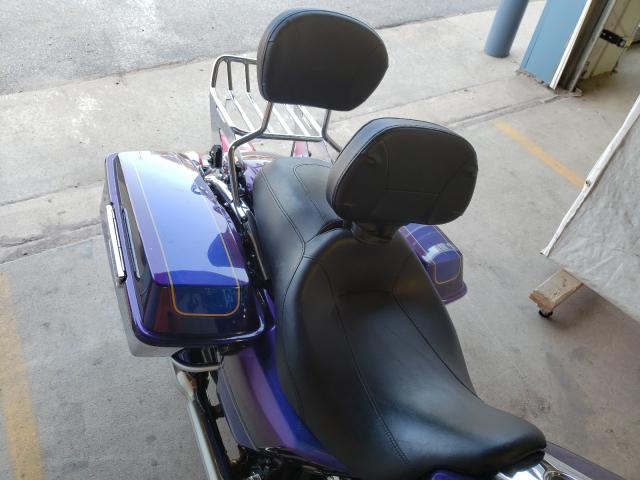 2009 HARLEY-DAVIDSON FLHX 1HD1KB4129Y622514