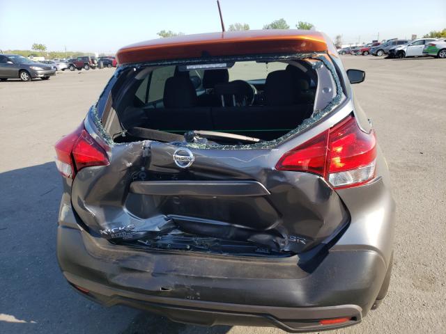 2018 NISSAN KICKS 3N1CP5CU0JL531825
