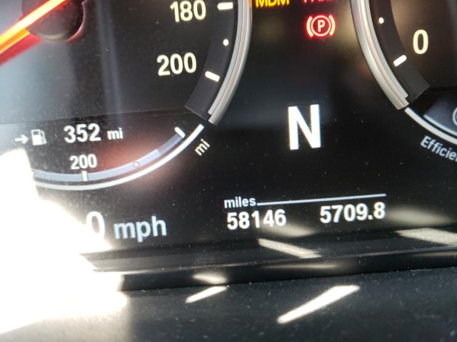 2014 BMW M5 WBSFV9C56ED594061