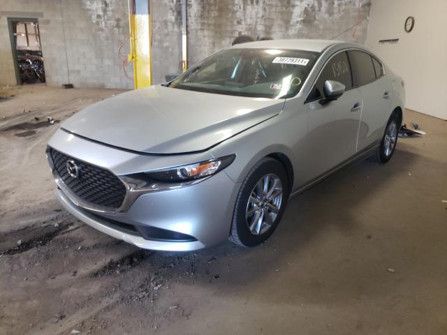 2019 MAZDA 3 3MZBPABL3KM113939