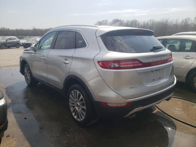 2018 LINCOLN MKC RESERV 5LMCJ3D99JUL28718