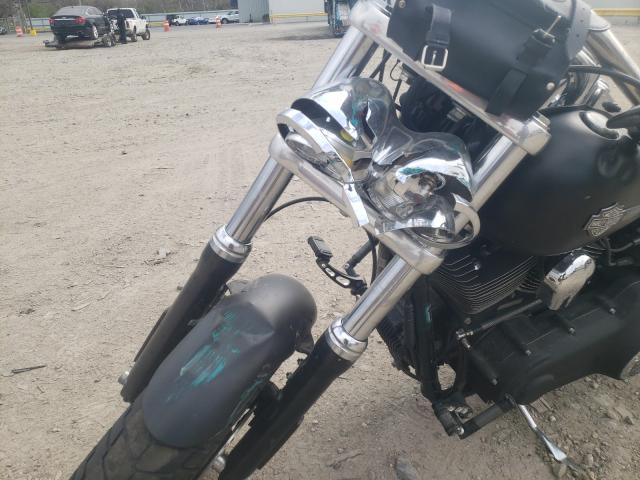2010 HARLEY-DAVIDSON FXDF 1HD1GY419AC316142