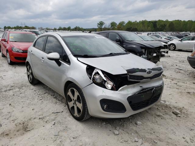 2012 KIA RIO EX KNADN5A32C6028650