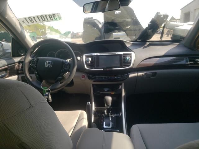 2017 HONDA ACCORD EX 1HGCR2F09HA213123