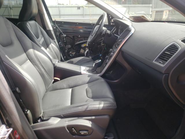 2014 VOLVO XC60 T6 YV4902DZ9E2514594
