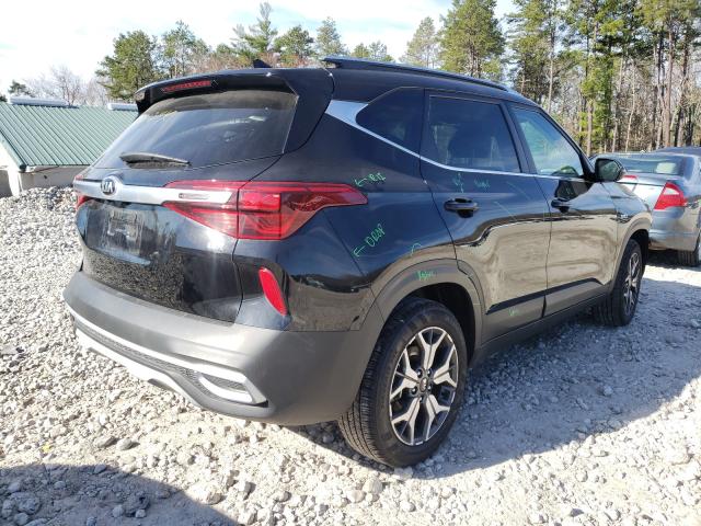 2021 KIA SELTOS EX KNDERCAA0M7150031
