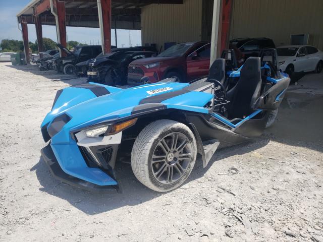 2020 POLARIS SLINGSHOT 57XAARHB3L8136776
