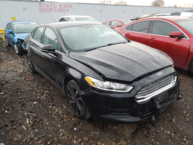 2013 FORD FUSION SE 3FA6P0HR6DR376691