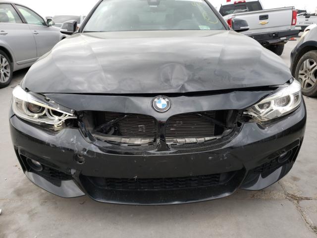 2016 BMW 435 I WBA3R1C52GK530031