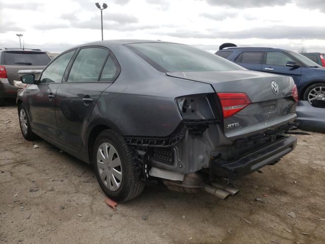 3VW2K7AJ1FM424096 Volkswagen Jetta Base 2015. Фото: 2