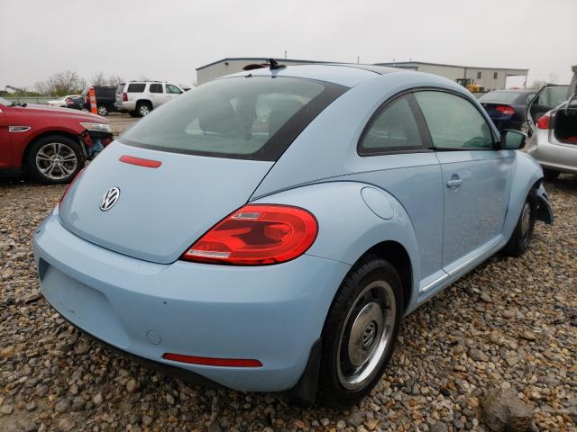 2013 VOLKSWAGEN BEETLE 3VWJX7AT4DM600859