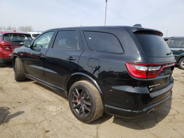 2020 DODGE DURANGO SR 1C4SDJGJ3LC155789
