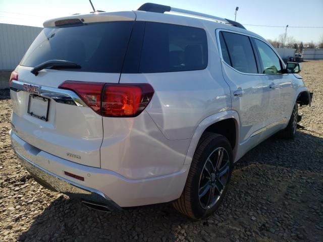 2018 GMC ACADIA DEN 1GKKNXLS8JZ121151