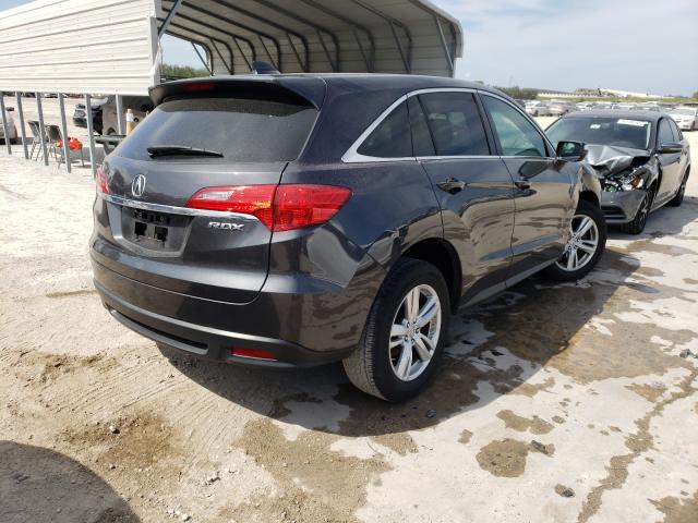 2015 ACURA RDX 5J8TB3H34FL009851