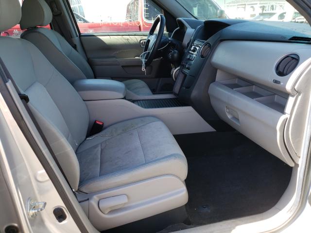 2012 HONDA PILOT EX 5FNYF4H49CB022200