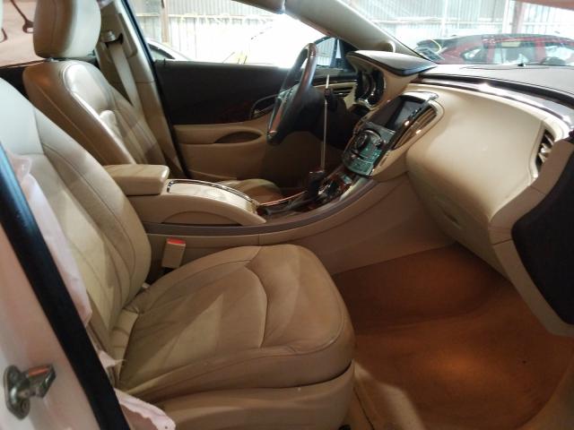 2012 BUICK LACROSSE P 1G4GF5E33CF376900