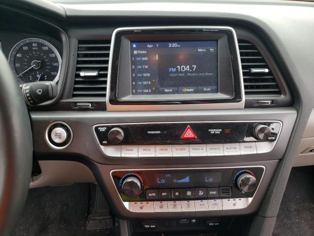 2019 HYUNDAI SONATA LIM 5NPE34AF1KH788557