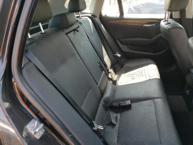 2014 BMW X1 XDRIVE3 WBAVM5C50EVV91579