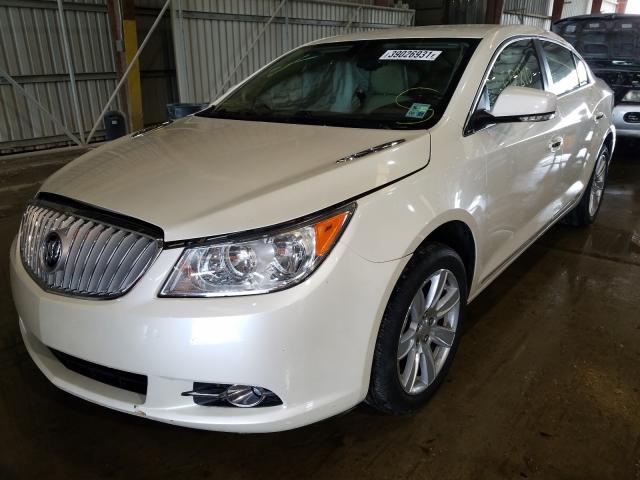 2012 BUICK LACROSSE P 1G4GF5E33CF376900