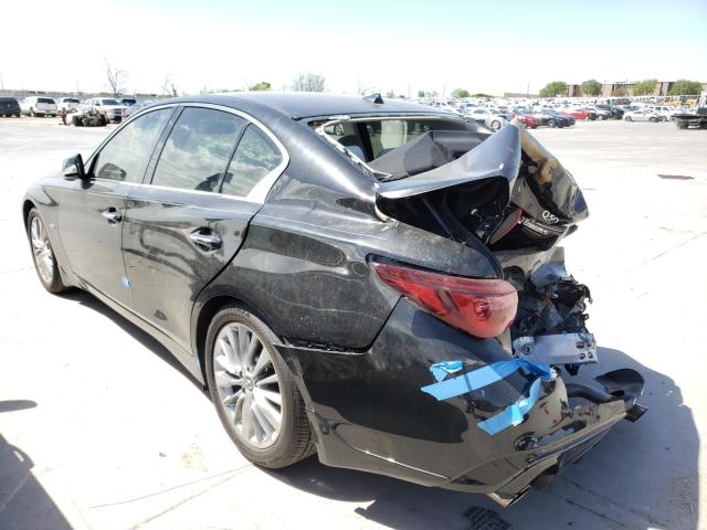 2020 INFINITI Q50 PURE JN1EV7AP0LM201456