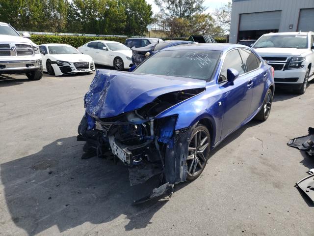 2017 LEXUS IS 200T JTHBA1D22H5061614
