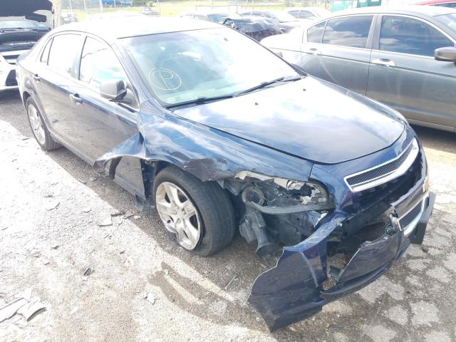 2011 CHEVROLET MALIBU LS 1G1ZA5EU8BF365144