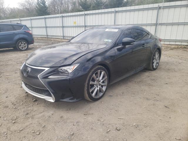 2016 LEXUS RC 350 JTHHE5BC9G5011910