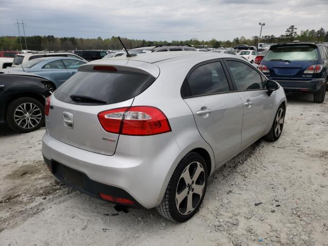 2012 KIA RIO EX KNADN5A32C6028650