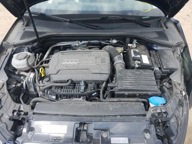 2018 AUDI A3 PREMIUM WAUJ8GFF3J1046318