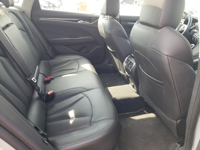 2017 BUICK LACROSSE E 1G4ZP5SS8HU109885