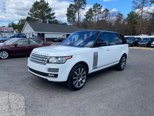 2014 LAND ROVER RANGE ROVE SALGV3TF2EA177774