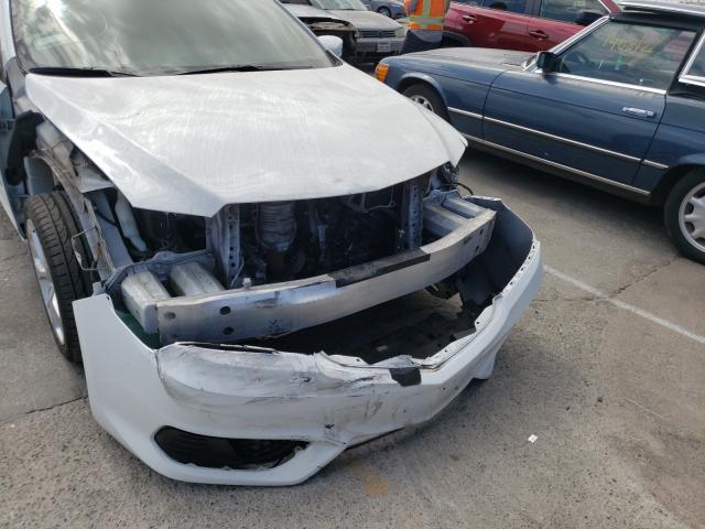 2016 ACURA ILX BASE W 19UDE2F36GA018492