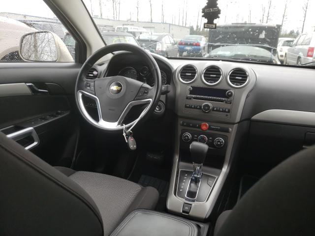 2012 CHEVROLET CAPTIVA SP 3GNAL3E52CS544103