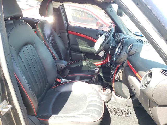 2013 MINI COOPER COU WMWXD1C51DWM28739