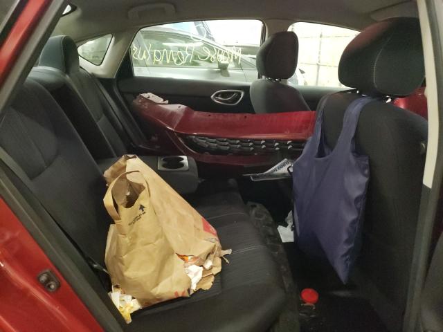 2016 NISSAN SENTRA S 3N1AB7APXGL656483