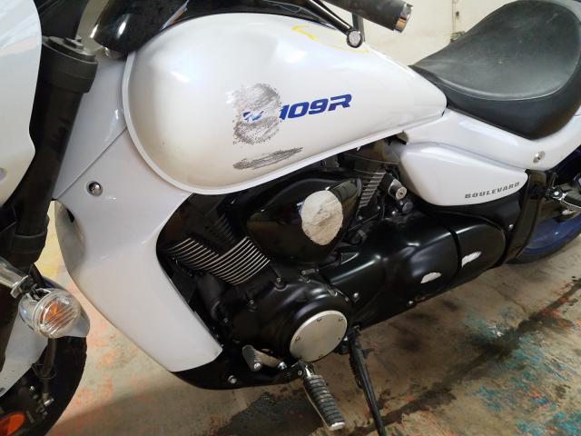 2019 SUZUKI VZR1800 JS1VY53A0K7100412