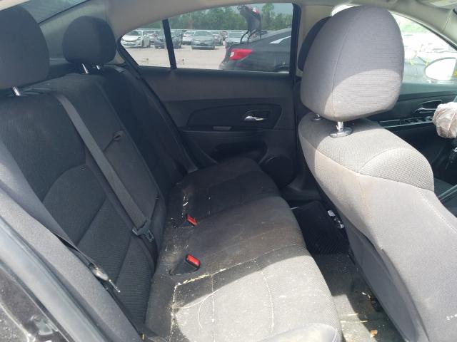 2014 CHEVROLET CRUZE LT 1G1PC5SB3E7145008