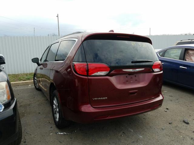 2020 CHRYSLER VOYAGER LX 2C4RC1DG6LR264717
